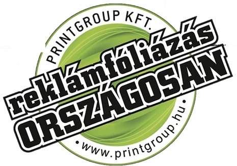 Printgroup Kft. logója